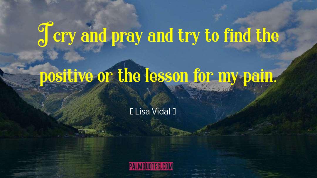 Praying Mantis quotes by Lisa Vidal