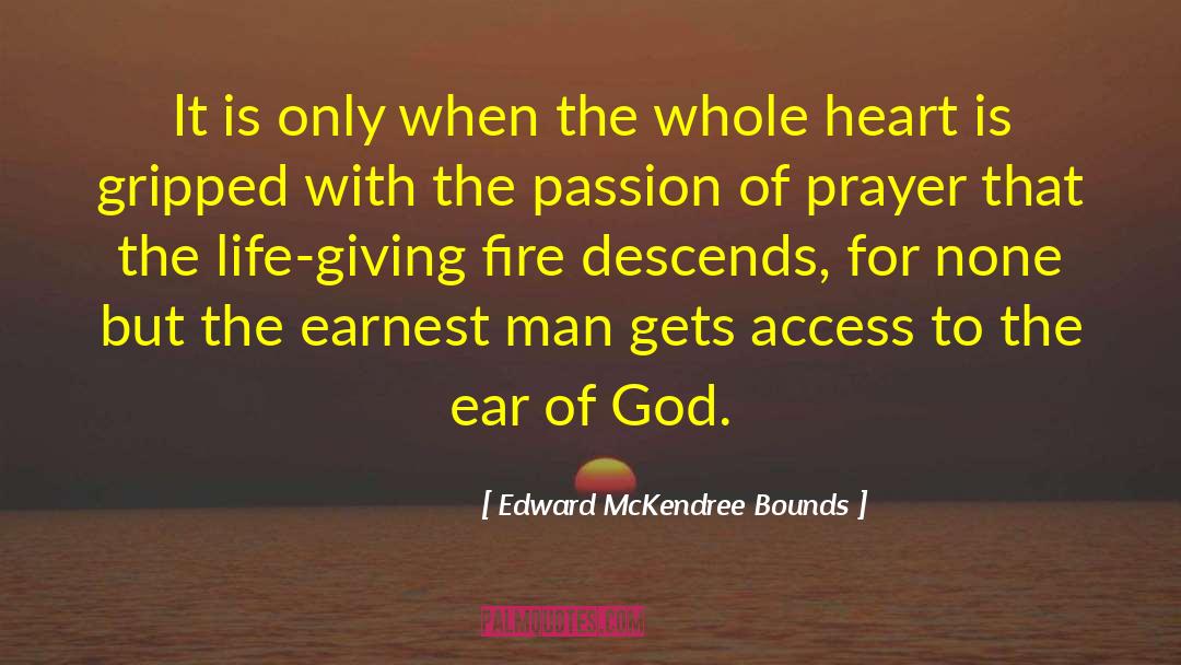 Praying To God quotes by Edward McKendree Bounds