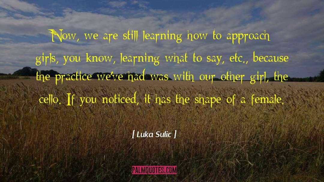 Preach What You Practice quotes by Luka Sulic