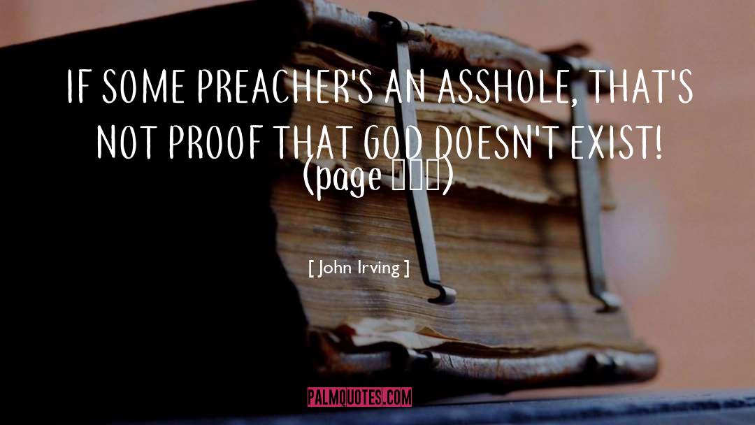 Preachers quotes by John Irving