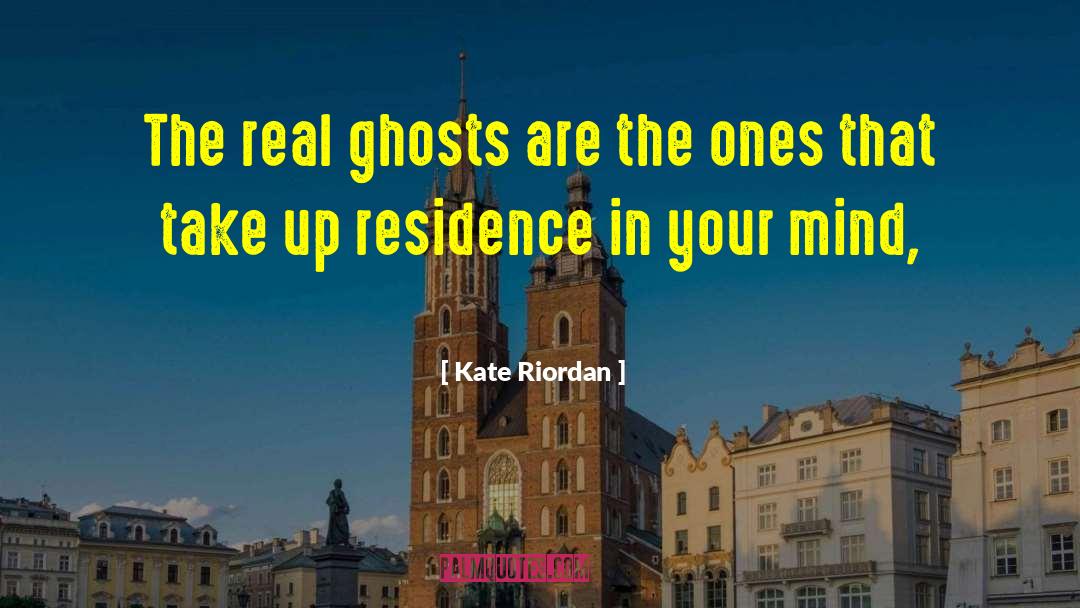 Prebendary In Residence quotes by Kate Riordan