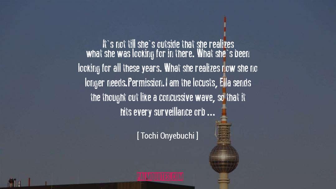 Precinct quotes by Tochi Onyebuchi