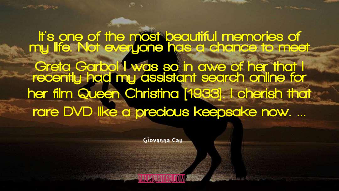 Precious Jewels quotes by Giovanna Cau