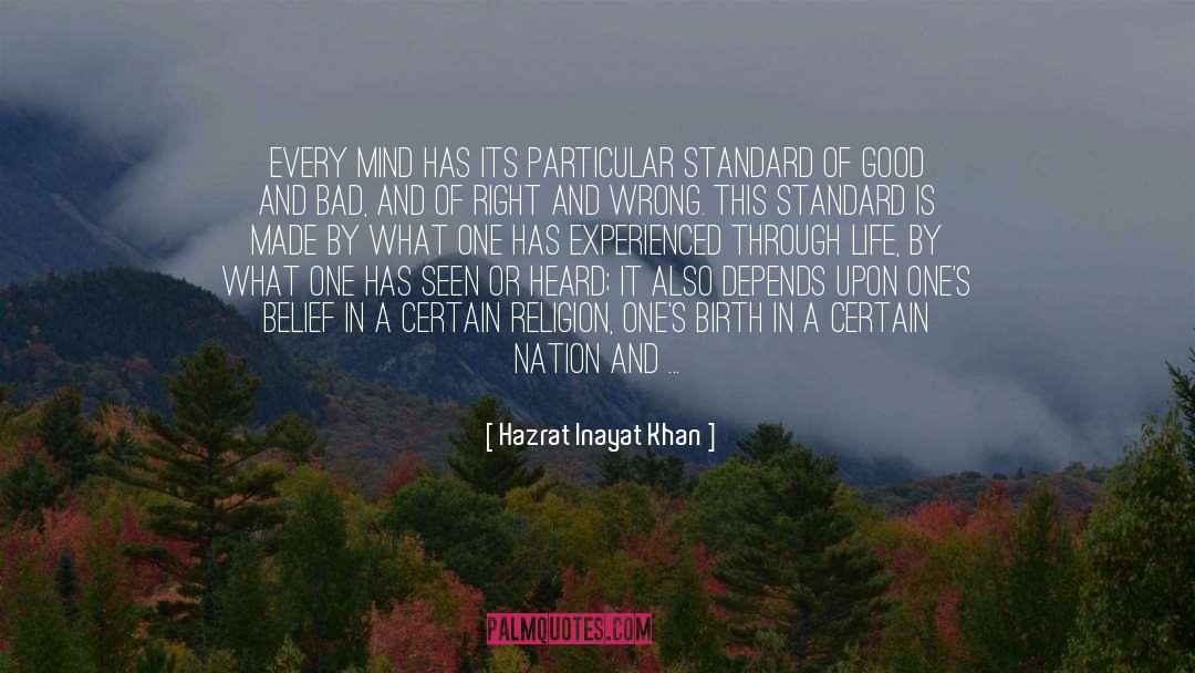 Precious Life quotes by Hazrat Inayat Khan