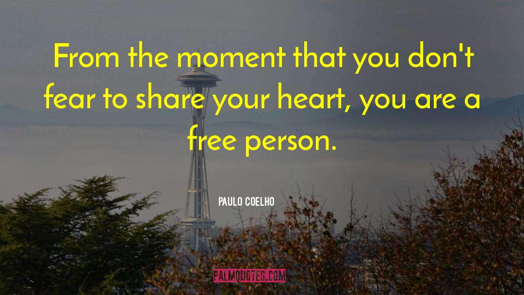 Precious Moments quotes by Paulo Coelho