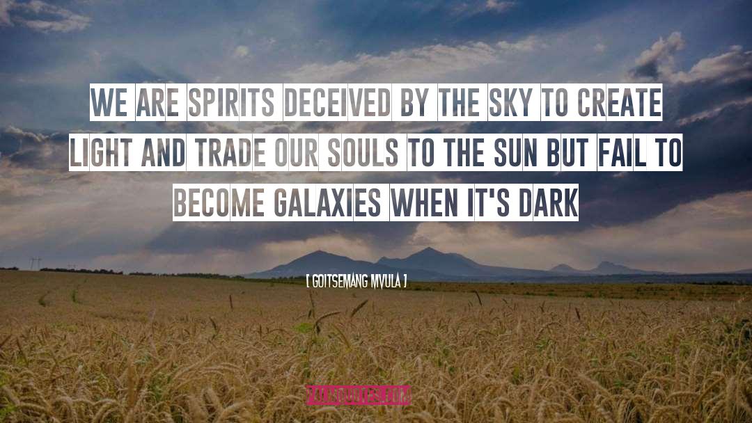 Precious Souls quotes by Goitsemang Mvula