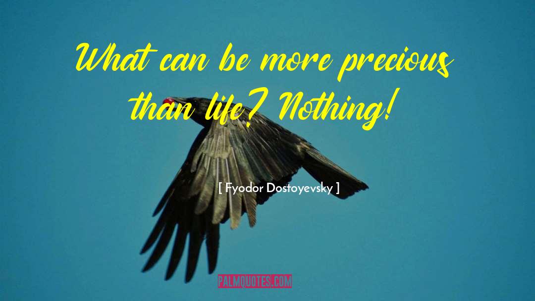 Precious Stone quotes by Fyodor Dostoyevsky