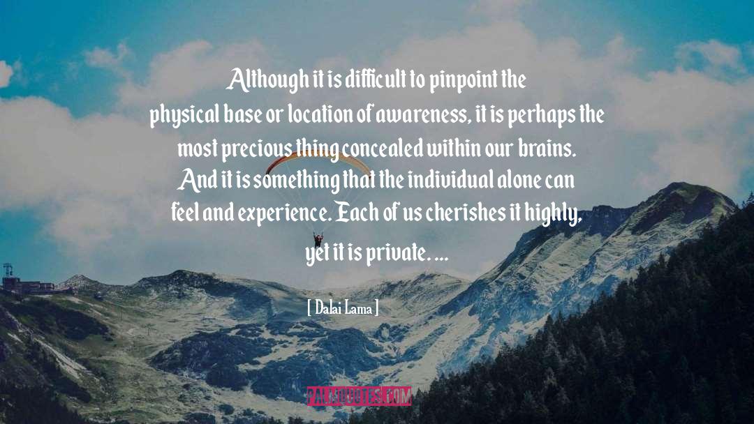 Precious Things quotes by Dalai Lama