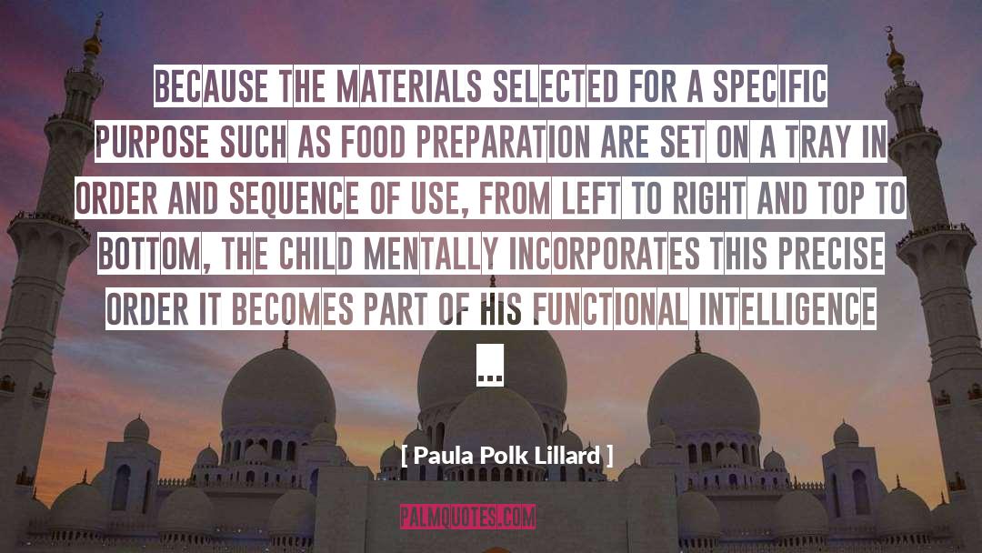 Precise Imaging quotes by Paula Polk Lillard