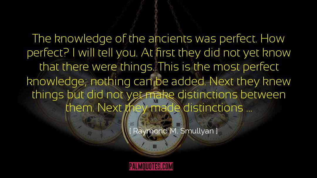 Preconceived Judgements quotes by Raymond M. Smullyan