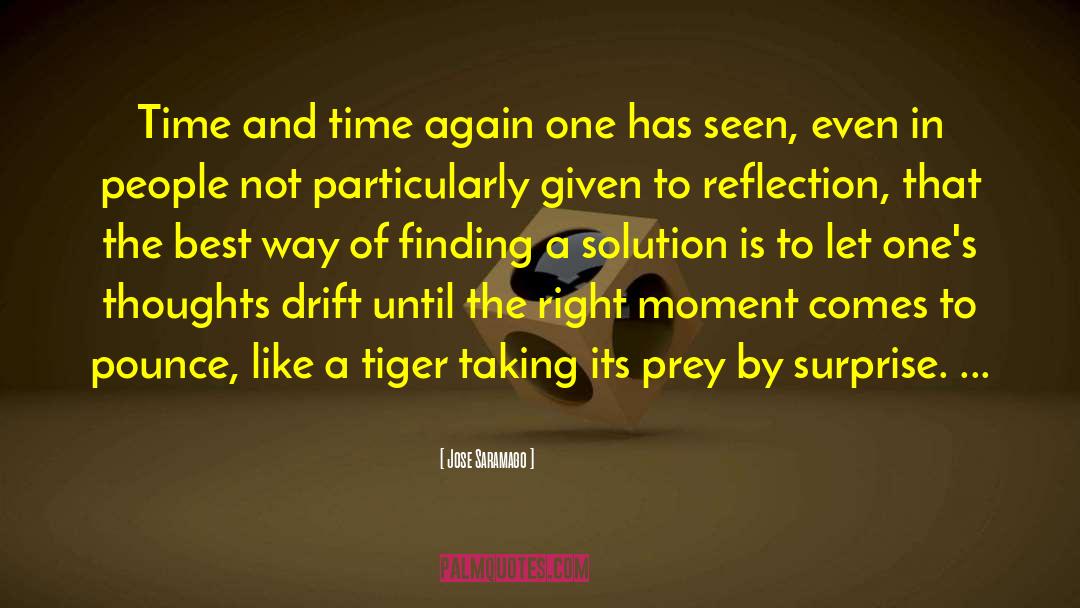 Predator And Prey quotes by Jose Saramago