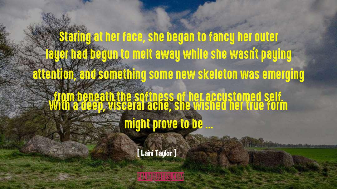 Predators And Prey quotes by Laini Taylor