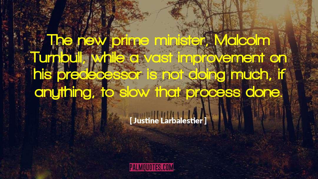 Predecessor quotes by Justine Larbalestier