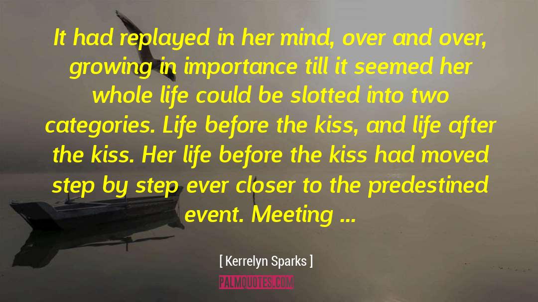 Predestined quotes by Kerrelyn Sparks