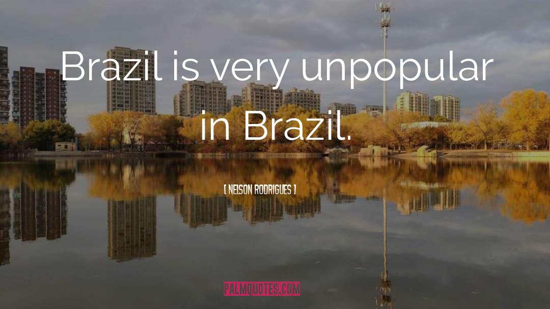 Predilecta Brazil quotes by Nelson Rodrigues