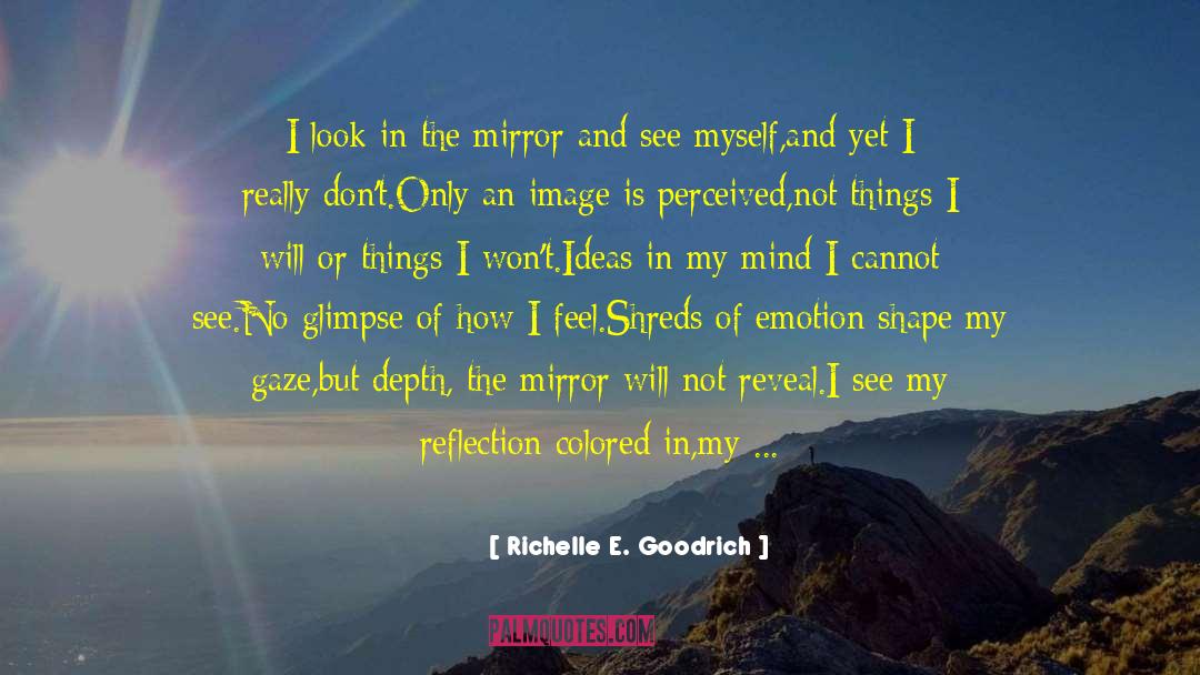 Preeth Nambiar Poetry quotes by Richelle E. Goodrich