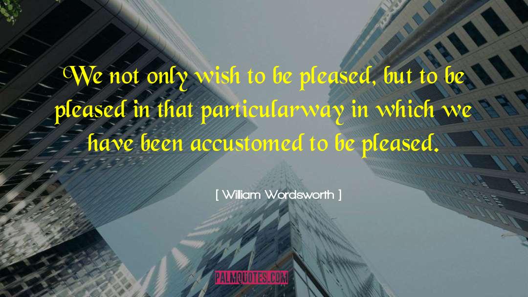 Preface quotes by William Wordsworth
