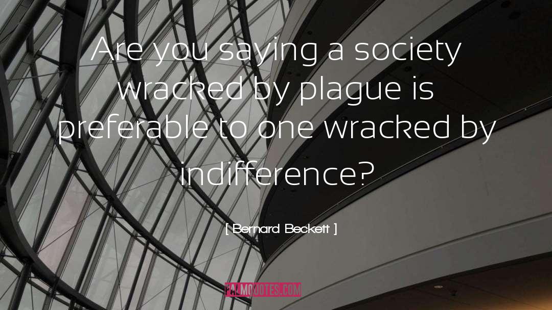 Preferable quotes by Bernard Beckett