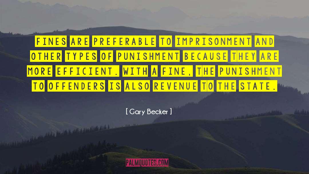 Preferable quotes by Gary Becker