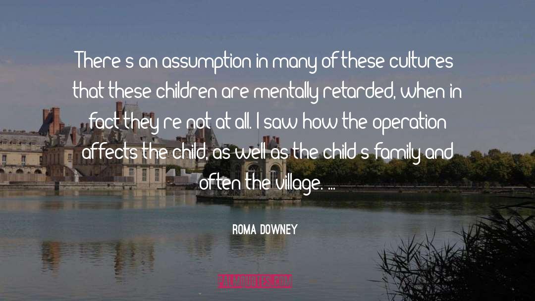 Prefetto Roma quotes by Roma Downey