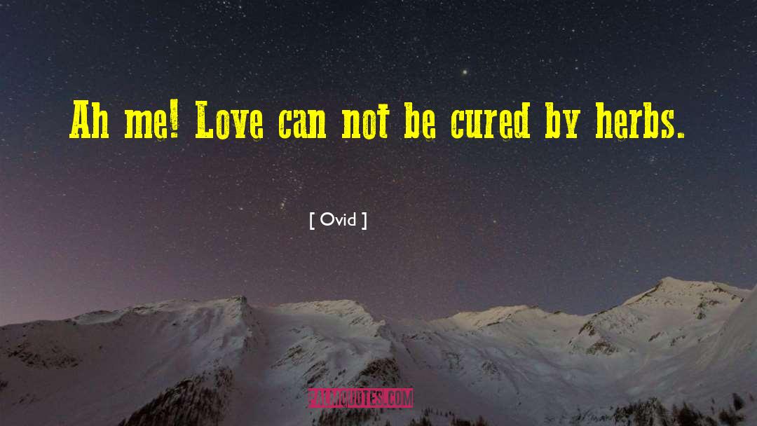 Pregando Amor quotes by Ovid