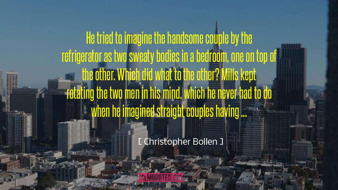 Pregnant Couples quotes by Christopher Bollen