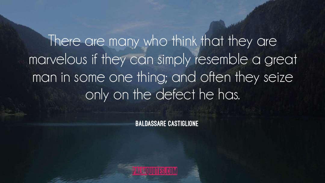 Prehistoric Man quotes by Baldassare Castiglione