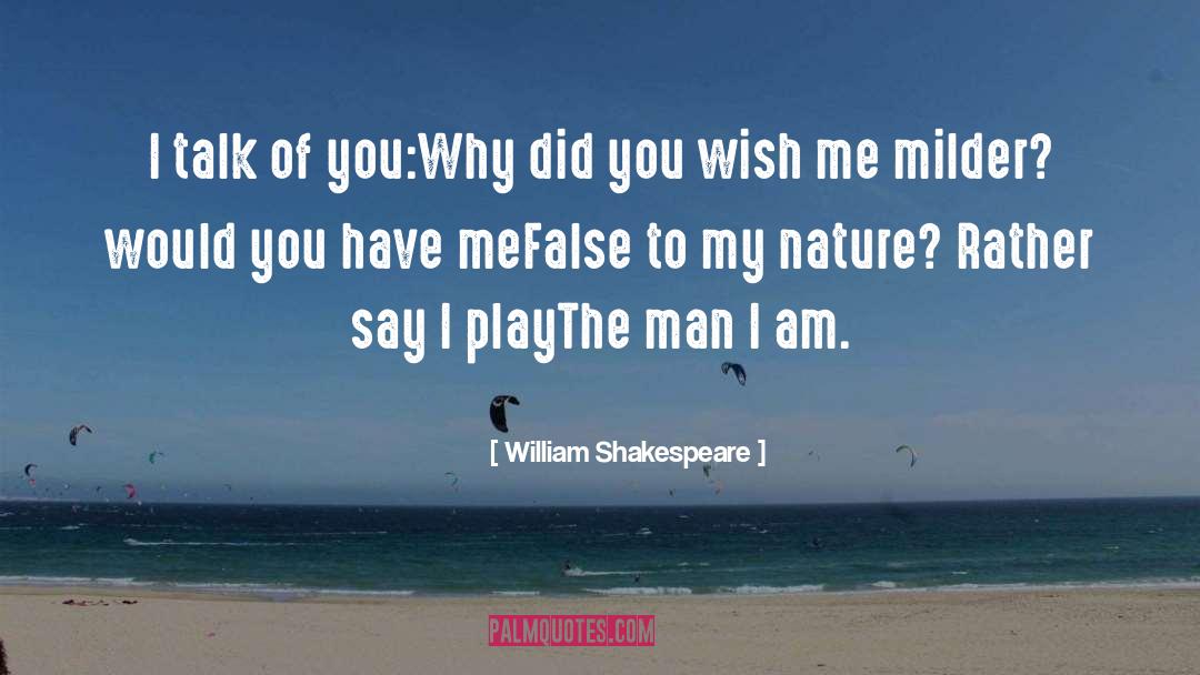 Prehistoric Man quotes by William Shakespeare