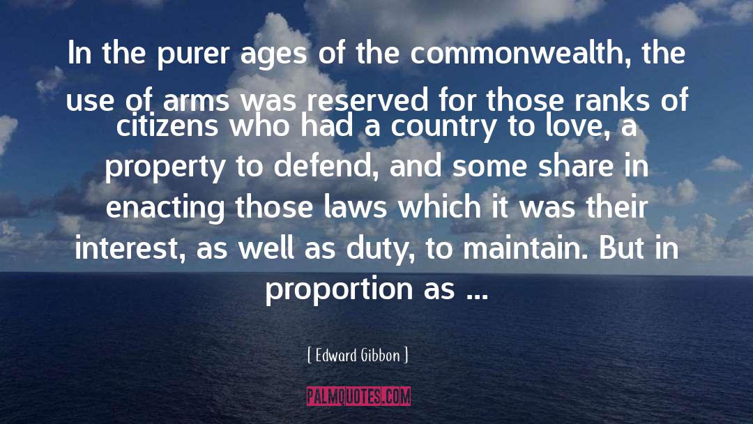 Prejudgment Interest quotes by Edward Gibbon