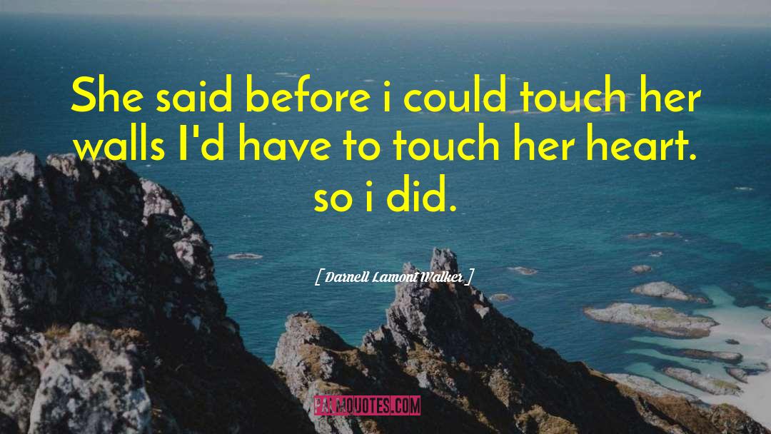 Premarital Sex quotes by Darnell Lamont Walker