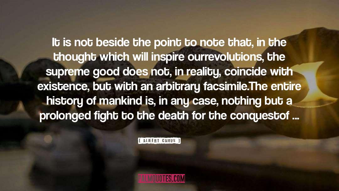 Premature Death quotes by Albert Camus