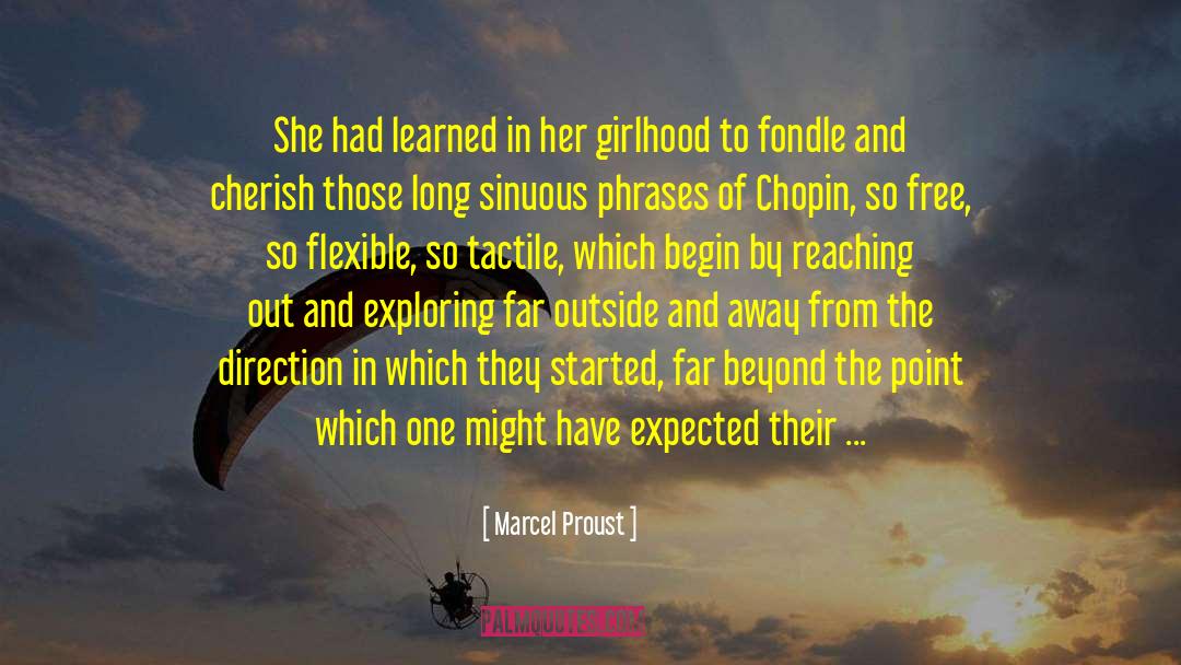 Premeditated quotes by Marcel Proust