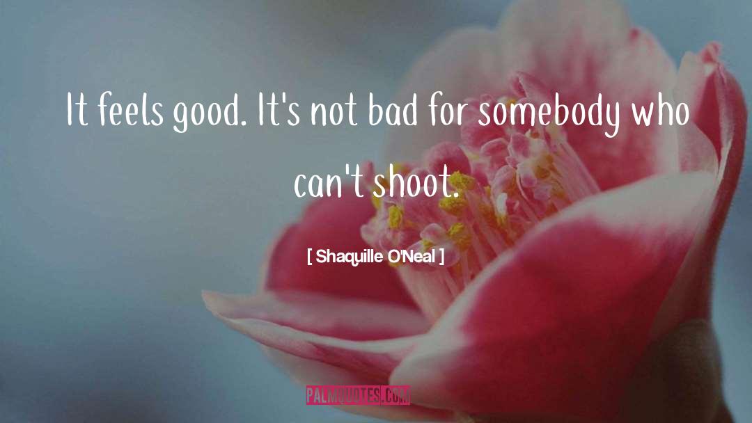 Prenuptial Shoot quotes by Shaquille O'Neal