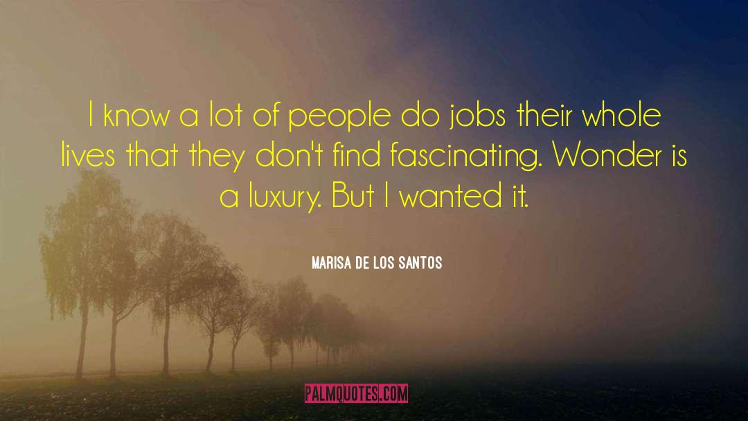 Preocupaciones De Los Adolescentes quotes by Marisa De Los Santos