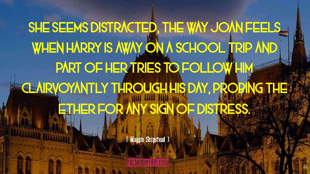 Prep School quotes by Maggie Shipstead