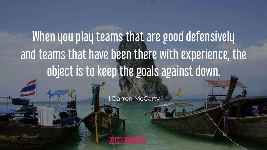 Prep Team quotes by Darren McCarty