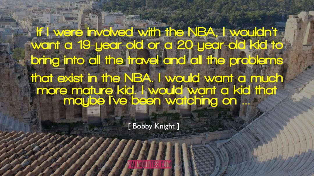 Prep Team quotes by Bobby Knight