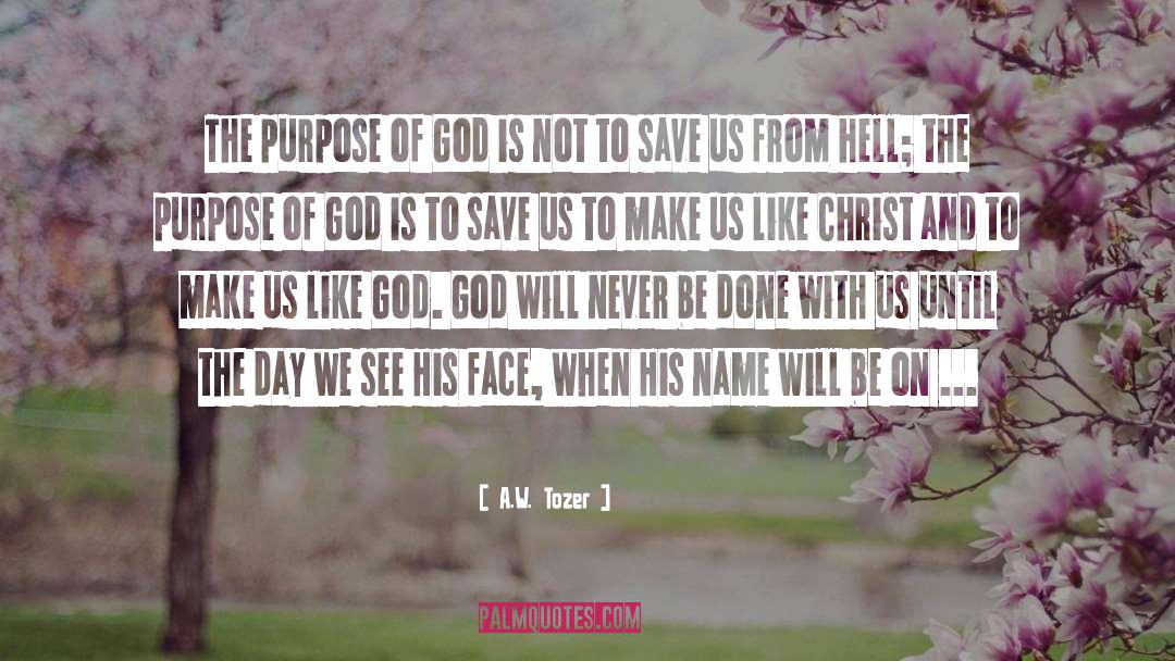 Preparation To Face The Day quotes by A.W. Tozer