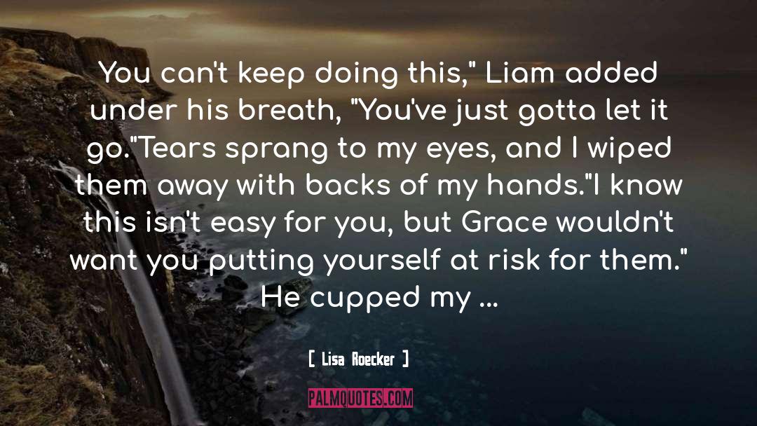Prepared Mind quotes by Lisa Roecker