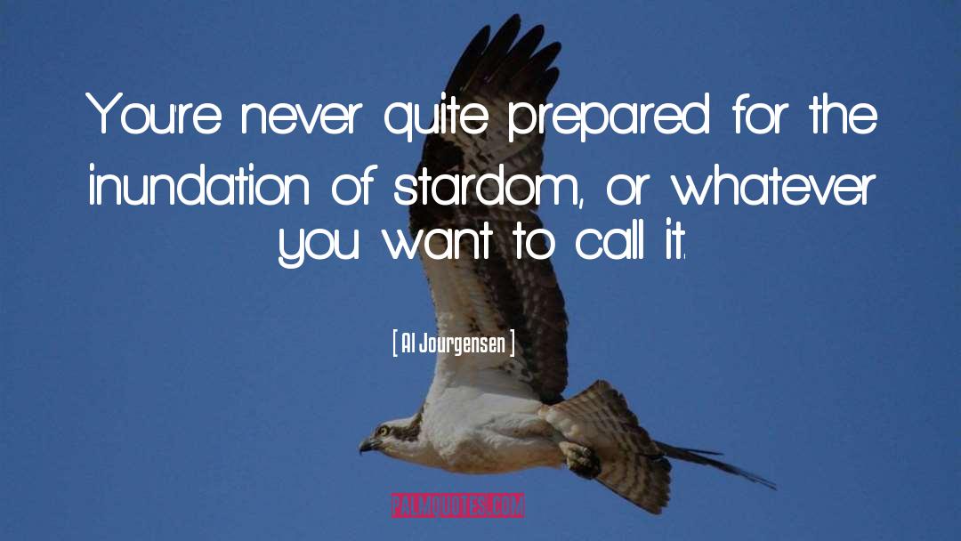 Prepared quotes by Al Jourgensen