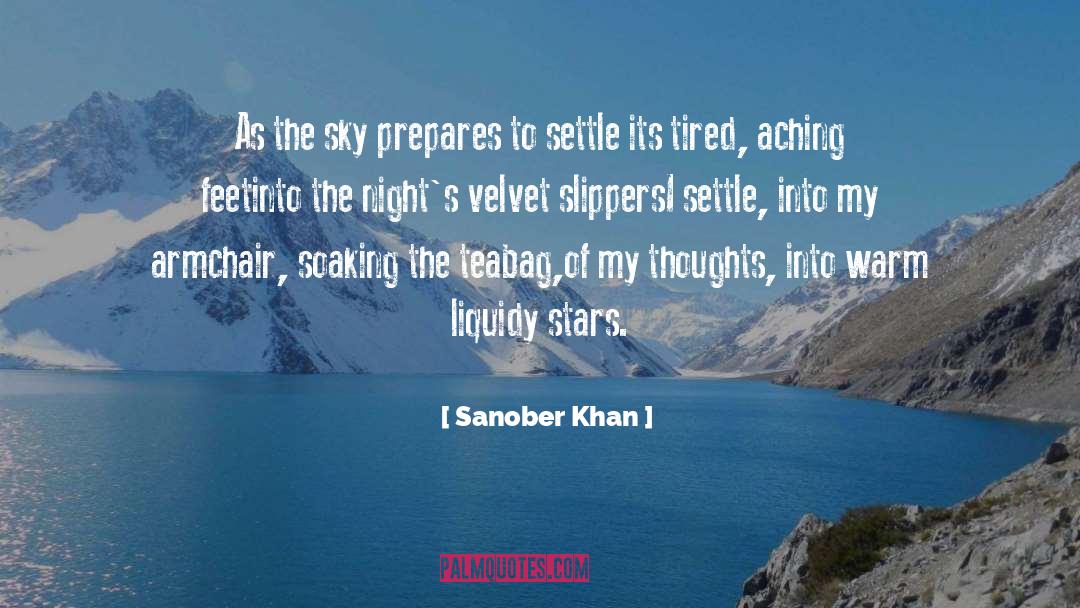 Prepares quotes by Sanober Khan