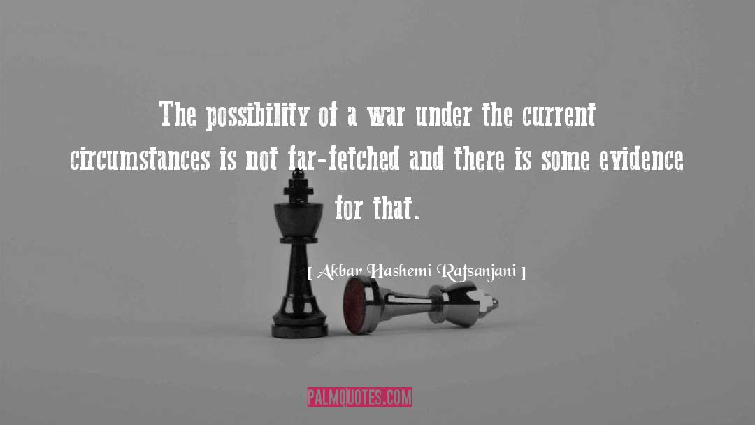 Preparing For War quotes by Akbar Hashemi Rafsanjani