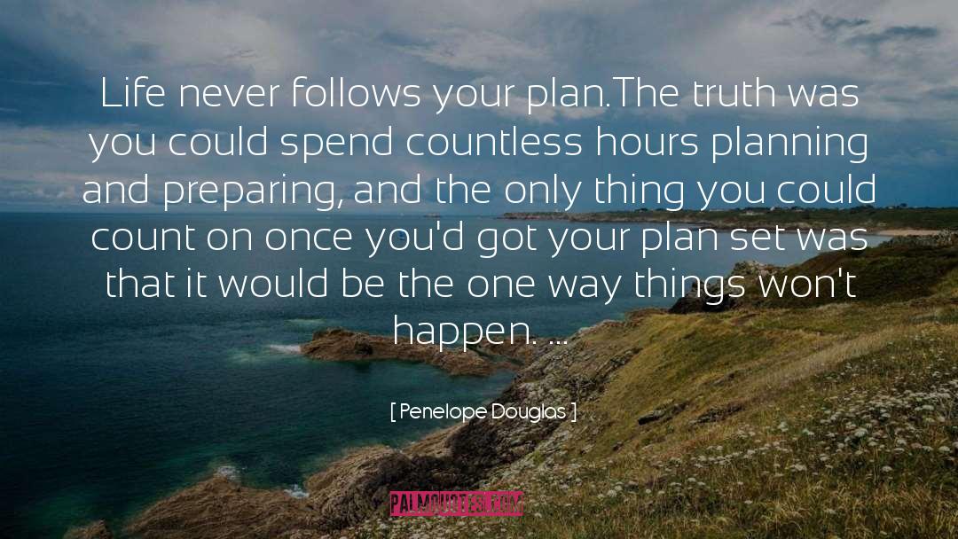 Preparing Yourself quotes by Penelope Douglas