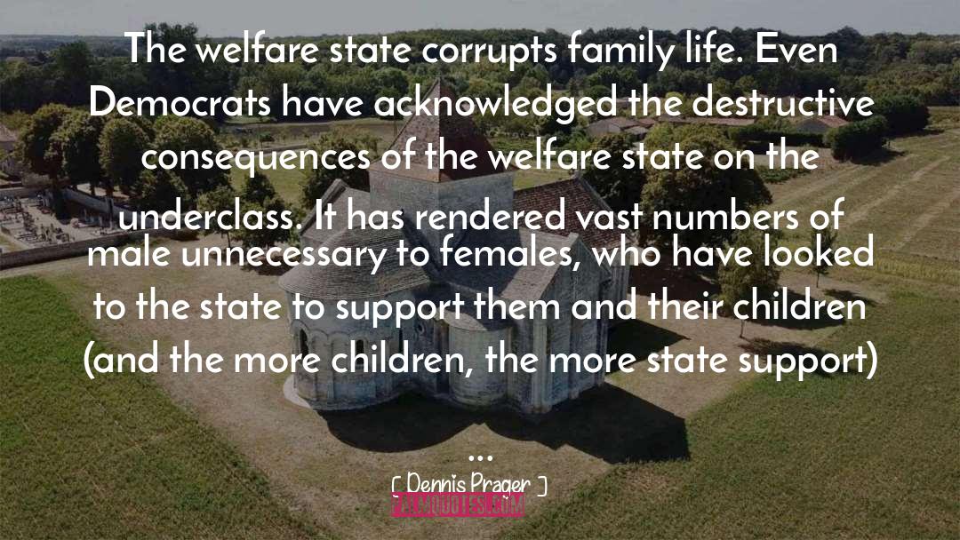 Prepuce Male quotes by Dennis Prager