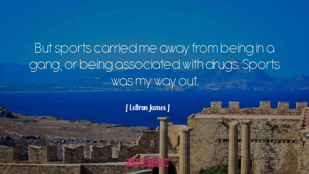 Prescription Drugs quotes by LeBron James