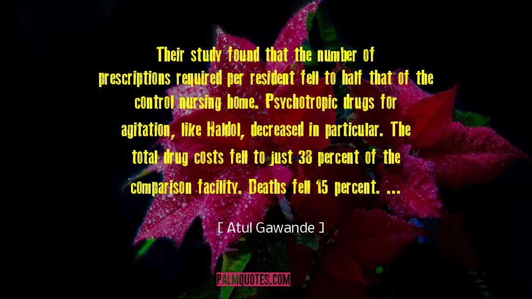 Prescriptions quotes by Atul Gawande