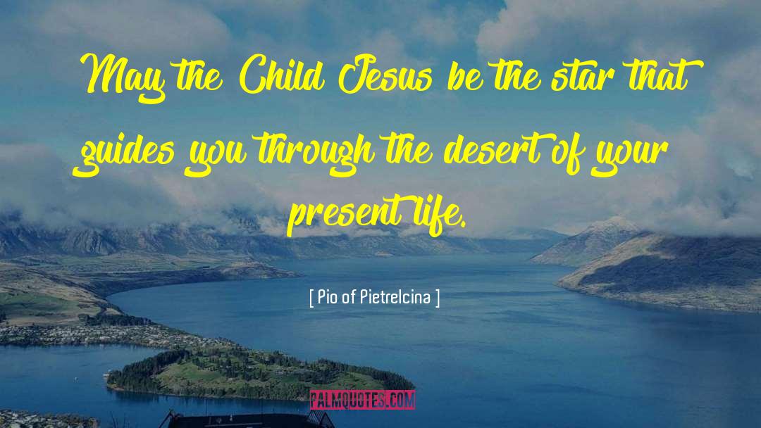 Present Life quotes by Pio Of Pietrelcina