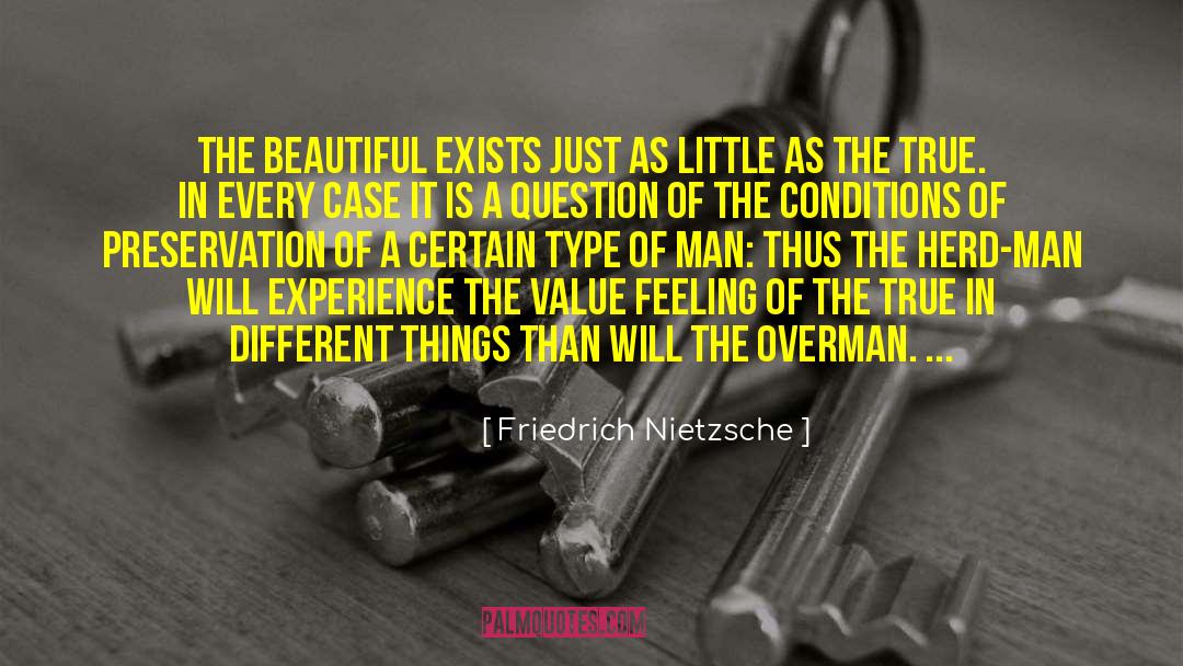 Present Value quotes by Friedrich Nietzsche