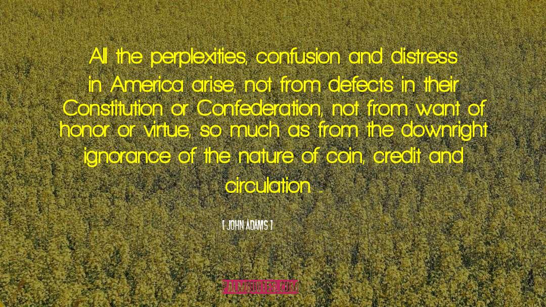 Preservation Of Nature quotes by John Adams