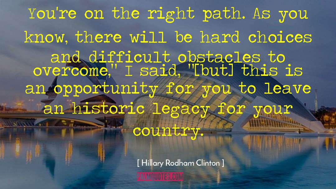 President Clinton quotes by Hillary Rodham Clinton